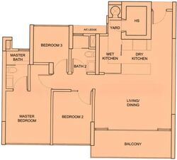 Seastrand (D18), Condominium #517096631